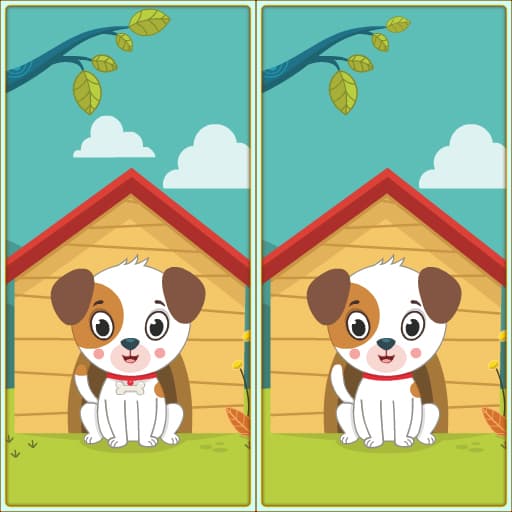 Spot 5 Differences game thumbnail