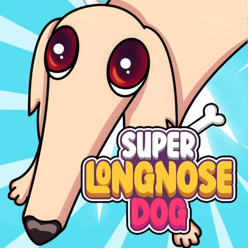 Super Long Nose Dog game thumbnail