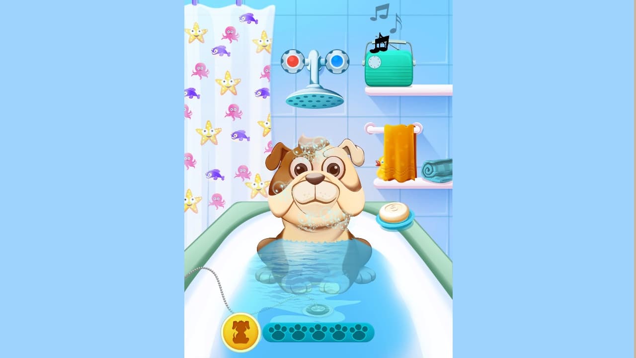 Animal Daycare Games game thumbnail