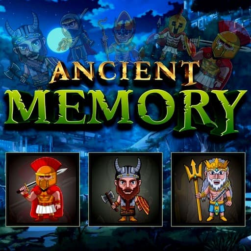 Ancient Memory game thumbnail