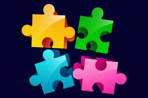 Cartoon Puzzle game thumbnail