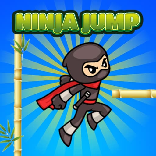 Ninja Jump game thumbnail