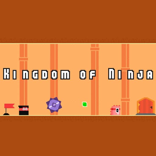 Kingdom of Ninja game thumbnail