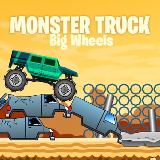 Big Wheels Monster Truck game thumbnail