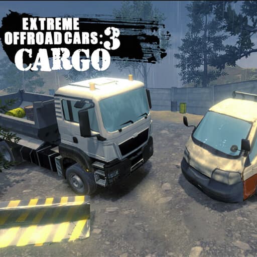 Extreme Offroad Cars 3: Cargo game thumbnail