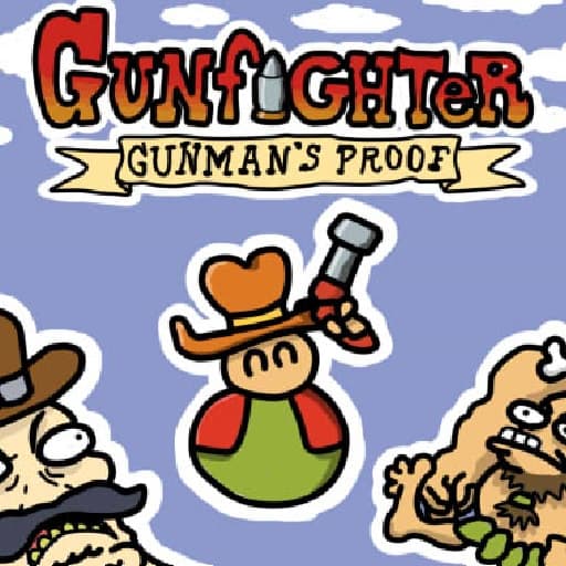 Gunfighter Gunmans Proof game thumbnail