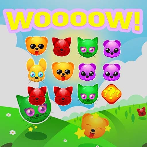 Pets Of Funny World game thumbnail