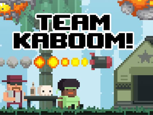 Team Kaboom game thumbnail