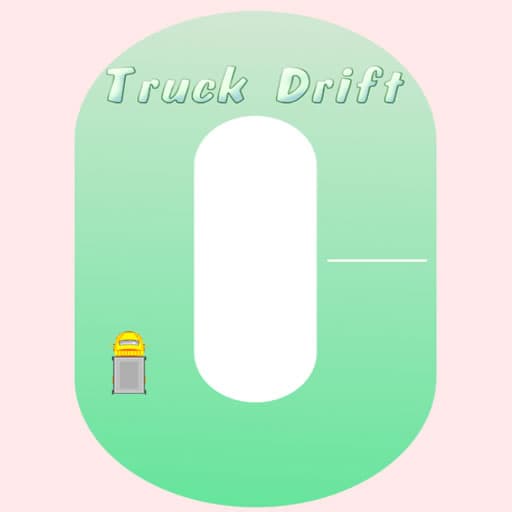 Truck Drift game thumbnail