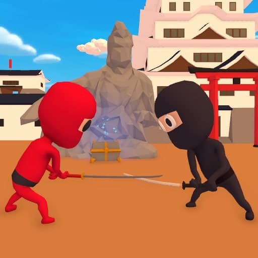 Stickman Ninja Way of the Shinobi game thumbnail