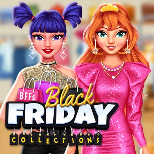 BFFs Black Friday Collection game thumbnail
