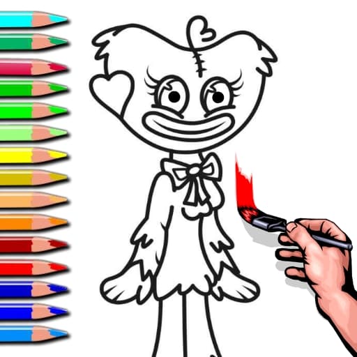 Coloring Book PlayTime game thumbnail