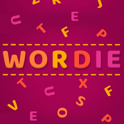 Wordie game thumbnail
