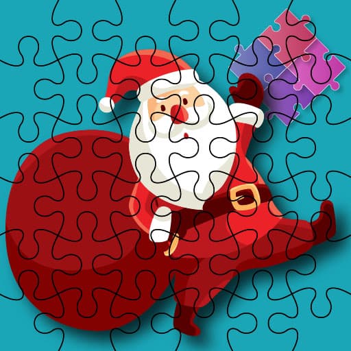 Jigsaw Puzzle Christmas game thumbnail