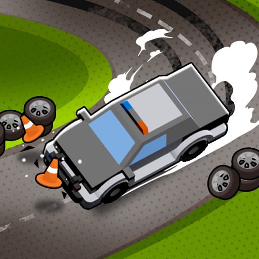 Drift Challenge Turbo Racer game thumbnail