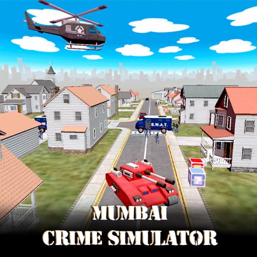 Mumbai Crime Simulator game thumbnail