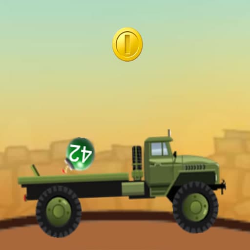 Bomber Truck game thumbnail