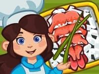 Giant Sushi Merge Master Game game thumbnail