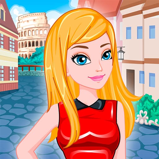 Rome Fashion Girls game thumbnail