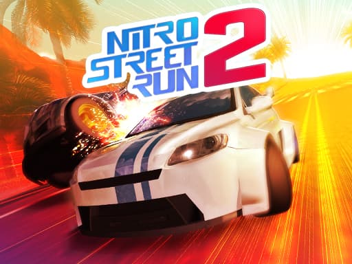 Nitro Street Run 2 game thumbnail