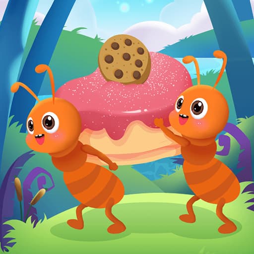 Idle Ants game thumbnail