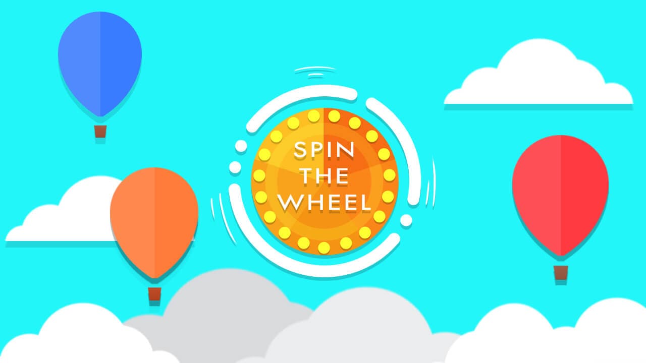 Spin The Wheel game thumbnail