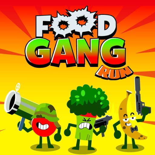 Food Gang Run game thumbnail