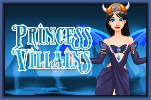 Princess Villains game thumbnail