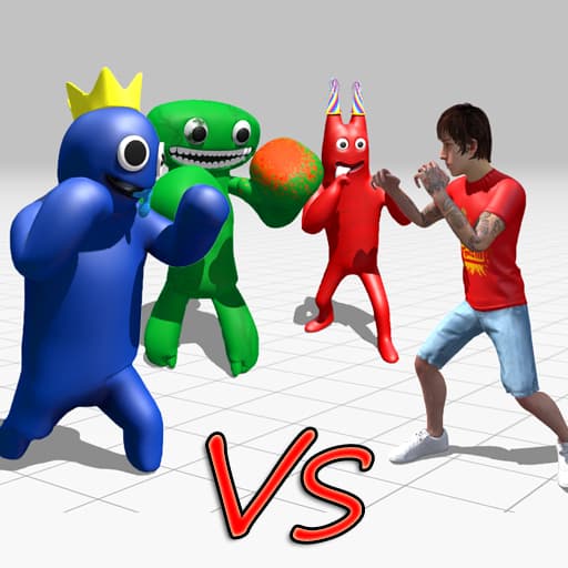 Garten of Rainbow Monsters game thumbnail