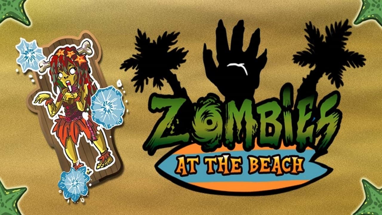 Zombies at the Beach game thumbnail