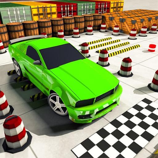 Free car parking games 3d : Free Parking Simulator game thumbnail