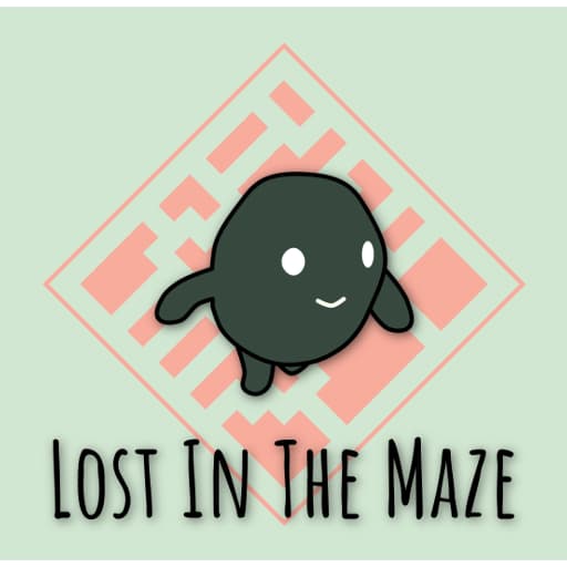 Lost In The Maze game thumbnail