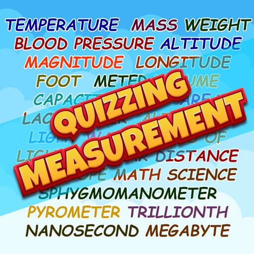 Quizzing Measurement  game thumbnail