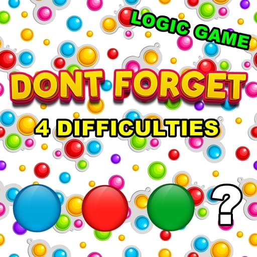 Dont Forget game thumbnail