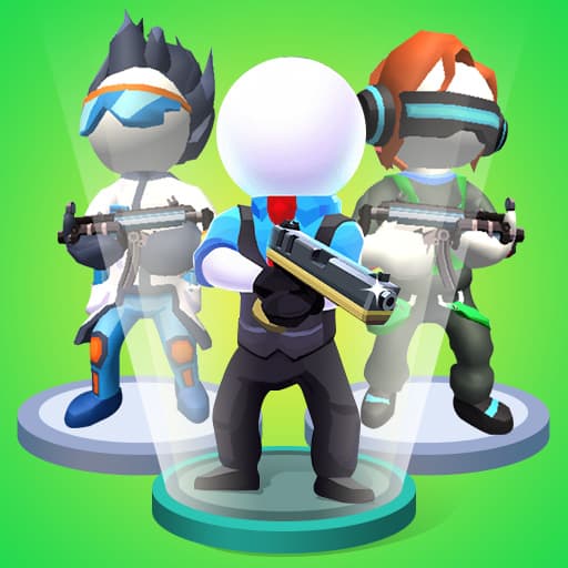Agent Alpha game thumbnail
