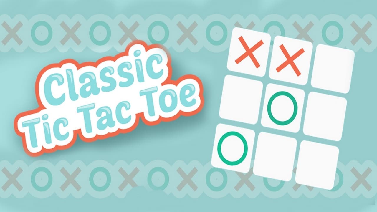 Classic Tic Tac Toe game thumbnail