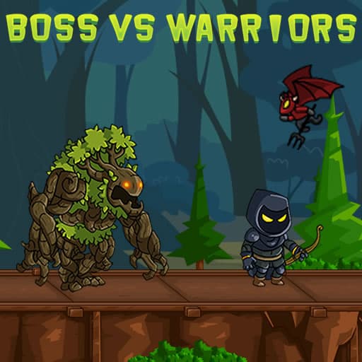 Boss vs Warriors game thumbnail