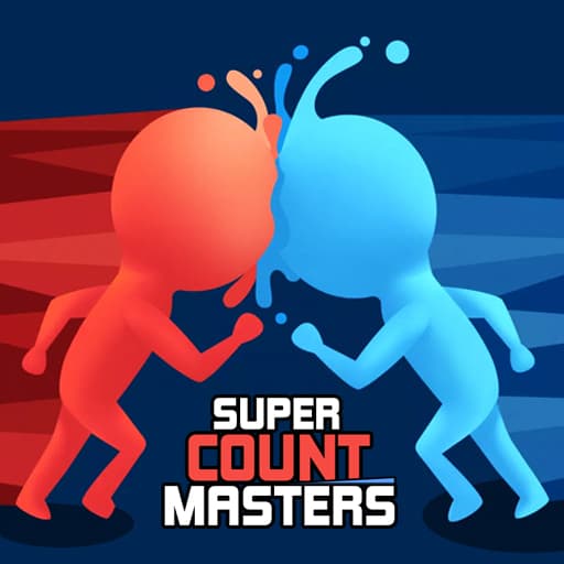 Super Count Masters game thumbnail
