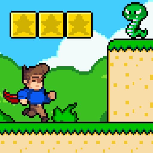 Super Steve World game thumbnail