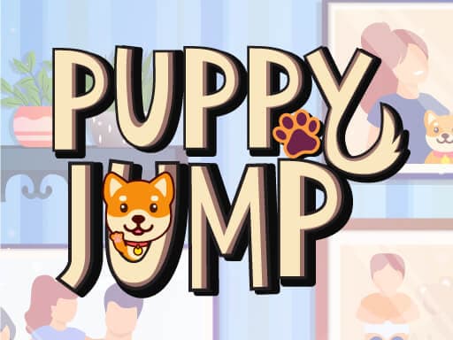 Puppy Jump game thumbnail