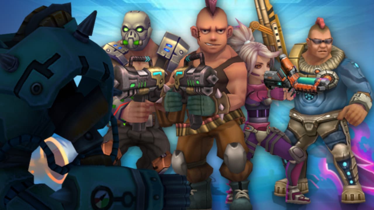 Storm City Mafia game thumbnail