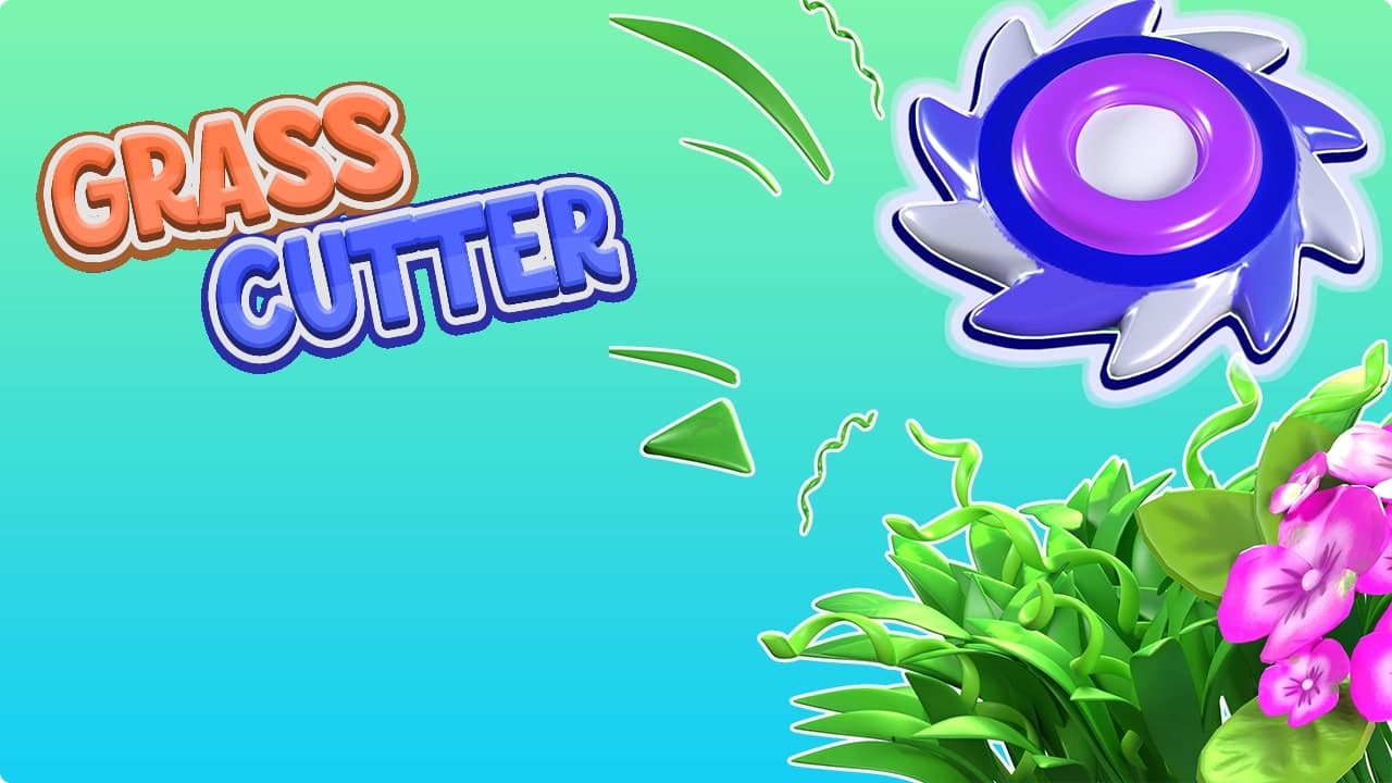 Grass Cutter game thumbnail