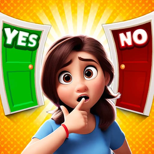 Yes or No Challenge Run game thumbnail