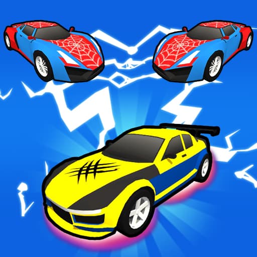 Car Merge & Fight game thumbnail