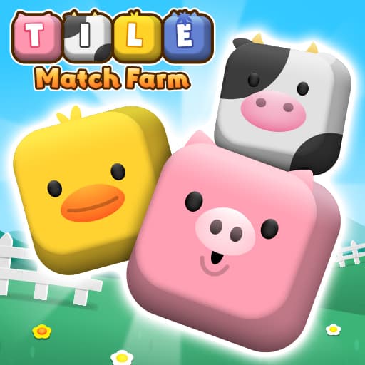 Tile Match Farm game thumbnail