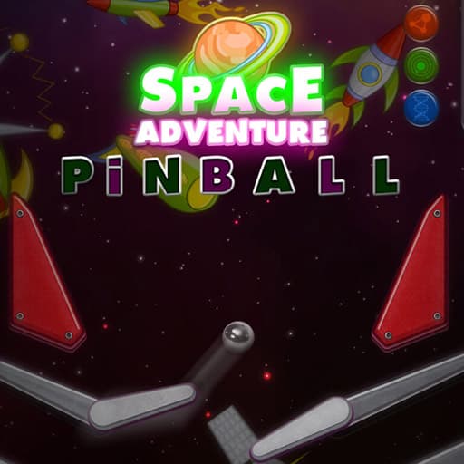Space Adventure Pinball game thumbnail