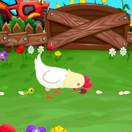 Stupid Chicken game thumbnail