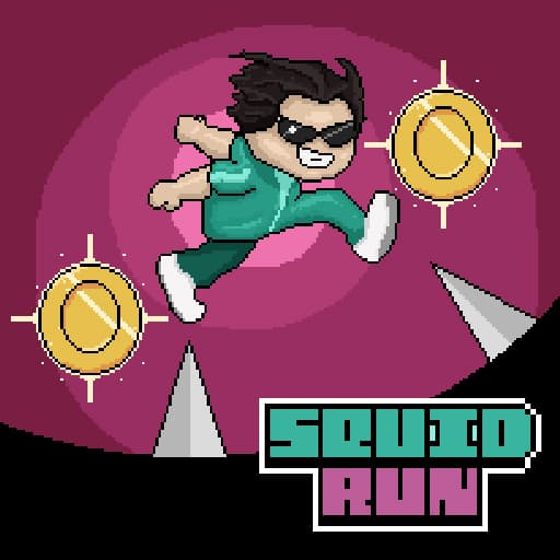 Squid Run game thumbnail