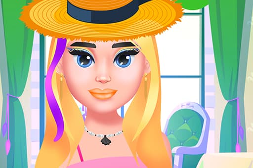 Julies Spring Fashion game thumbnail