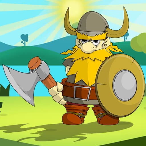 ArchHero Viking Story  game thumbnail
